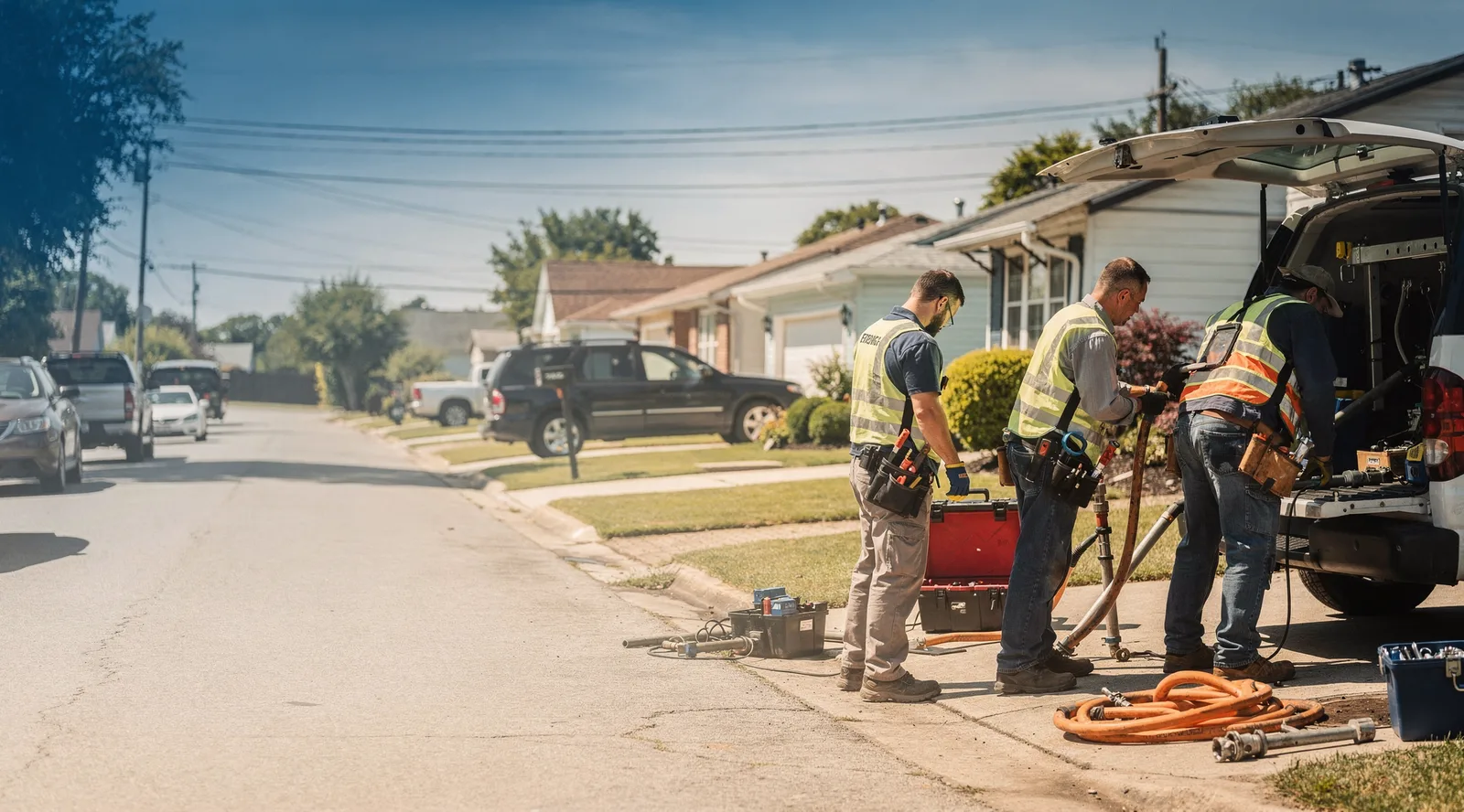 Water Heater Repair in New York Mills, MN near me